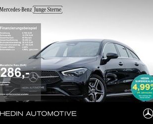 Mercedes-Benz CLA 250 Shooting Brake Gebrauchtwagen