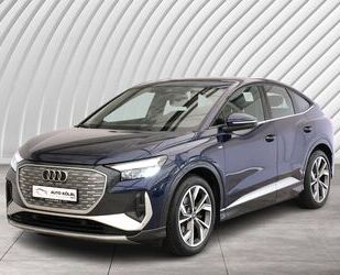 Audi Q4 e-tron Gebrauchtwagen