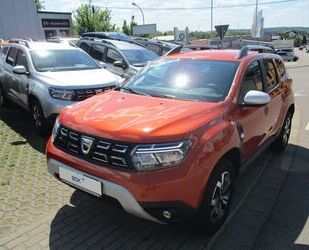 Dacia Duster Gebrauchtwagen