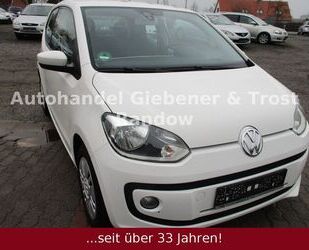 VW up! Gebrauchtwagen