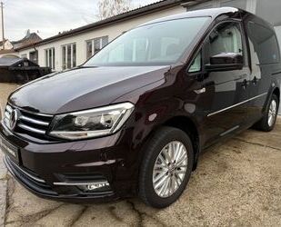 VW Caddy Gebrauchtwagen