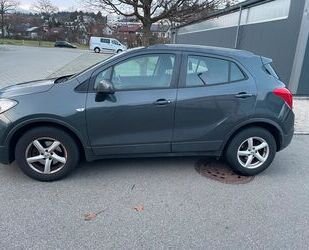 Opel Mokka Gebrauchtwagen