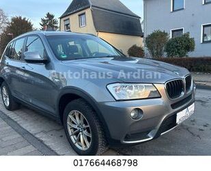 BMW X3 Gebrauchtwagen