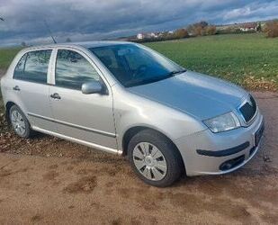 Skoda Fabia Gebrauchtwagen