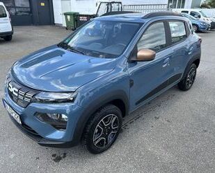 Dacia Spring Gebrauchtwagen
