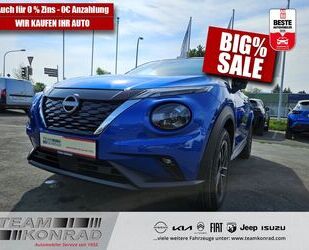 Nissan Juke Gebrauchtwagen
