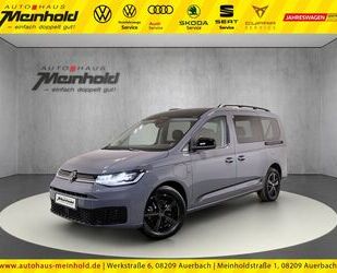 VW Caddy Maxi Gebrauchtwagen