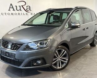 Seat Alhambra Gebrauchtwagen