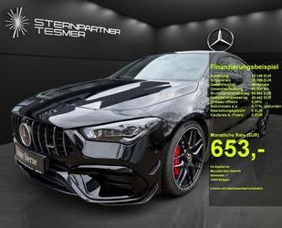 Mercedes-Benz CLA 45 AMG Gebrauchtwagen