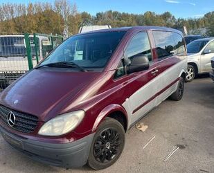 Mercedes-Benz Vito Gebrauchtwagen