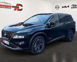 Nissan X-Trail Gebrauchtwagen