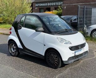 Smart ForTwo Gebrauchtwagen