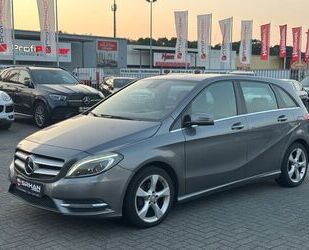 Mercedes-Benz B 200 Gebrauchtwagen