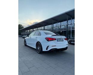 Mercedes-Benz A 35 AMG Gebrauchtwagen