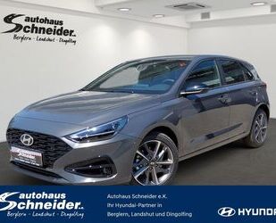 Hyundai i30 Gebrauchtwagen