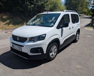 Peugeot Rifter Gebrauchtwagen