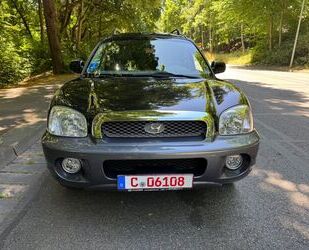 Hyundai SANTA FE Gebrauchtwagen