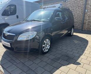 Skoda Roomster Gebrauchtwagen