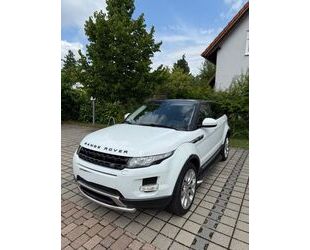 Land Rover Range Rover Evoque Gebrauchtwagen