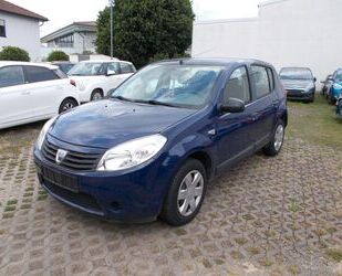 Dacia Sandero Gebrauchtwagen