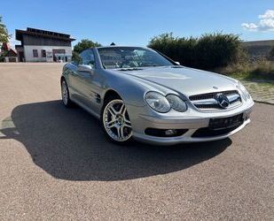 Mercedes-Benz SL 55 AMG Gebrauchtwagen