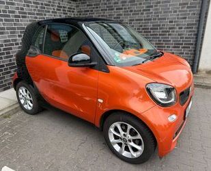 Smart ForTwo Gebrauchtwagen