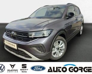 VW T-Cross Gebrauchtwagen