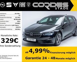 Opel Insignia Gebrauchtwagen