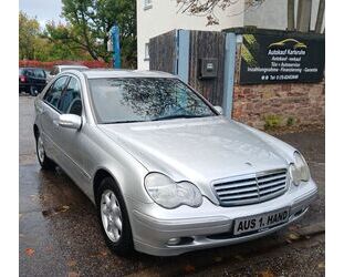 Mercedes-Benz C 180 Gebrauchtwagen