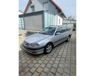Toyota Avensis Gebrauchtwagen