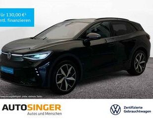 VW ID.4 Gebrauchtwagen