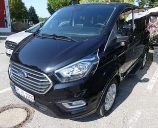 Ford Tourneo Custom Gebrauchtwagen