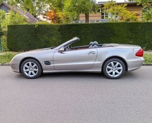 Mercedes-Benz SL 350 Gebrauchtwagen