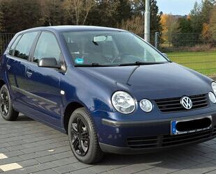 VW Polo Gebrauchtwagen