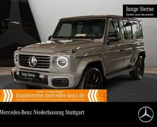 Mercedes-Benz G 580 Gebrauchtwagen