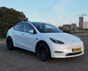 Tesla Model Y Gebrauchtwagen