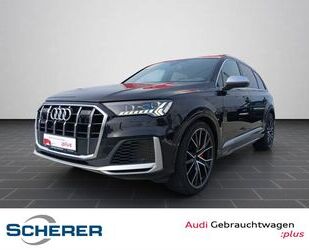 Audi Audi SQ7 TDI tiptronic MAT-LED B&O PANO HUD Gebrauchtwagen