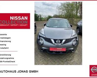 Nissan Nissan Juke N-Connecta, CVT, XENON, AVM Gebrauchtwagen