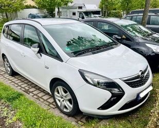 Opel Opel Zafira Tourer 1.4 | TÜV bis 09/25 Gebrauchtwagen