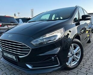 Ford S-Max Gebrauchtwagen