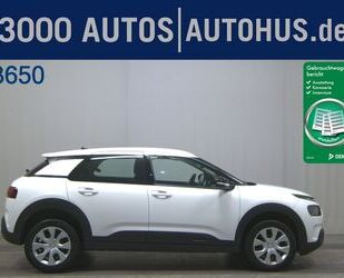 Citroen C4 Cactus Gebrauchtwagen