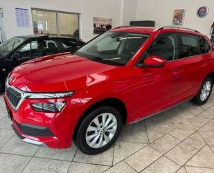 Skoda Kamiq Gebrauchtwagen