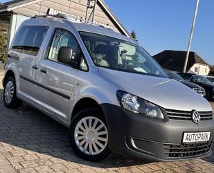 VW Caddy Gebrauchtwagen