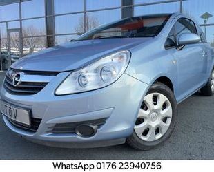 Opel Corsa Gebrauchtwagen