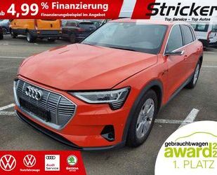 Audi e-tron Gebrauchtwagen