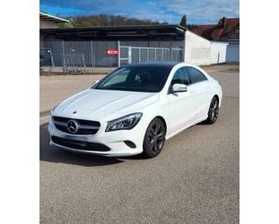 Mercedes-Benz CLA 180 Gebrauchtwagen