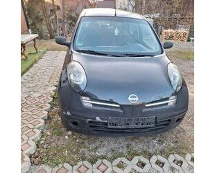 Nissan Micra Gebrauchtwagen