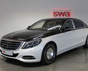 Mercedes-Benz S 500 Gebrauchtwagen