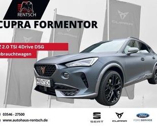 Cupra Formentor Gebrauchtwagen