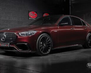 Mercedes-Benz S 63 AMG Gebrauchtwagen